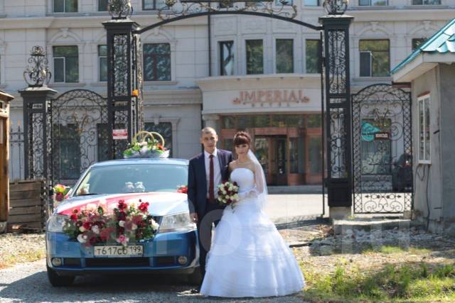 Свадебное авто донецк