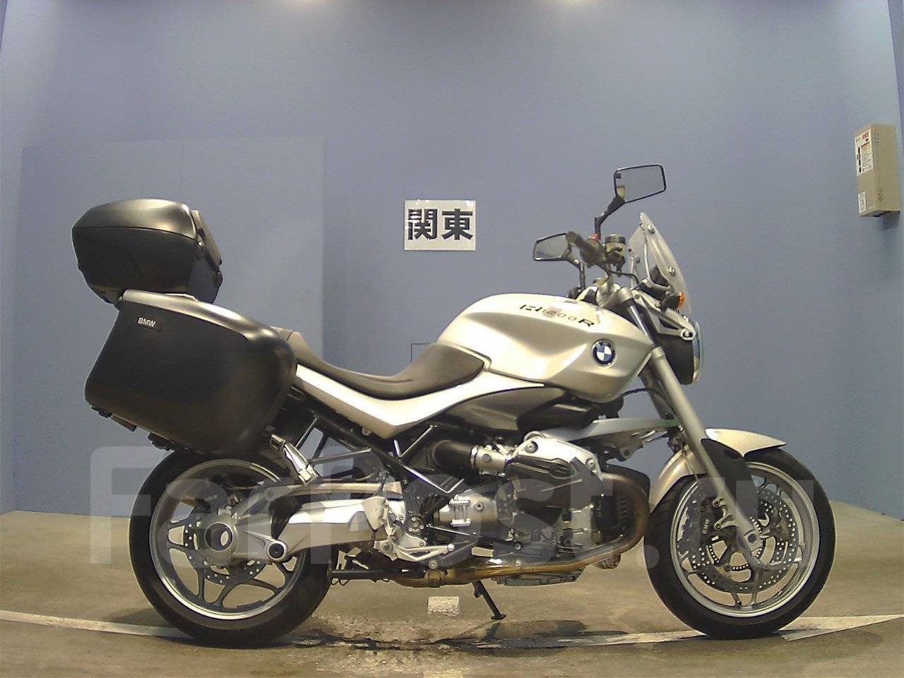 bmw r1200r купить бу