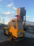 Carmix. Продается бетоносмеситель (автобетоносмеситель) 3.5 TT, 4 400 куб. см., 3,50 куб. м.