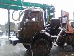 КамАЗ 4310. Камаз фискарс, 6x6