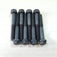 Болт коленвала. Toyota: Yaris, Vitz, iQ, Tank, Roomy, Aygo, Passo, Agya, Belta Двигатели: 1KRFE, 1KRVET, K3VE, 1KRDE, 1KRVE