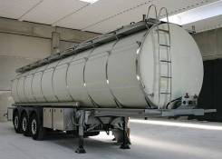Menci SL105R. Полуприцеп цистерна, 32 000 кг.