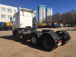 МАЗ 6430В9-1420-010. Седельный тягач с пробегом 31200 км, 11 992 куб. см., 15 600 кг., 6x4