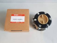 Хаб механический. Suzuki: Escudo, Jimny, Grand Escudo, Jimny Wide, Jimny Sierra, Vitara