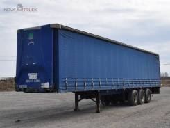 Montracon. Шторный полуприцеп , 29 000 кг.