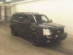 Cadillac Escalade, 2004 во Владивостоке Cadillac Escalade. LQ4