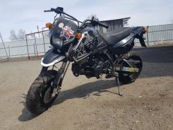 Kawasaki KSR110. 110����. ��., ��������, ���, � ��������. ��� ����� �� �������� ����
