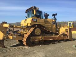 Caterpillar D9R. Бульдозер , 18 000 куб. см., 50 027 кг.