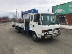 Isuzu Forward. Продам 1992 года, 6 500 куб. см., 5 000 кг., 4x2