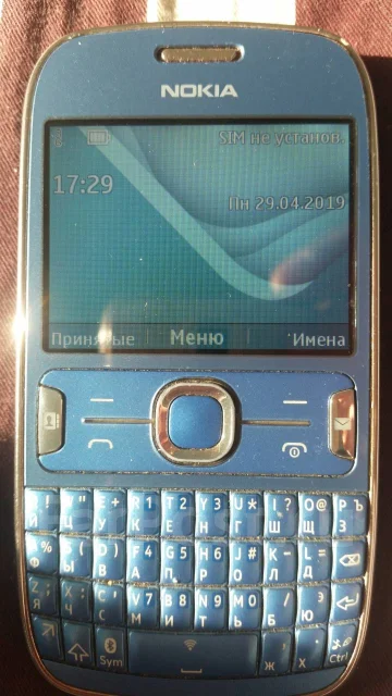 Nokia Asha 302. �/� ����