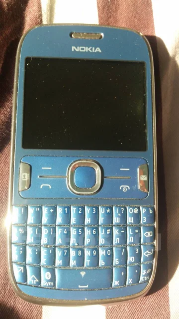 Nokia Asha 302. �/� ����