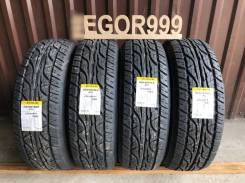 Dunlop Grandtrek AT3. Летние, 2018 год, без износа, 4 шт