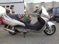 Suzuki Skywave 250. 250 куб. см., исправен, птс, без пробега