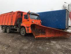 КамАЗ 6520. Камаз (ГСT) ЭД600АК на шасси 6520-6012-53