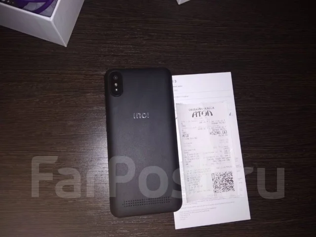 Inoi 3. �����, ������, 3G, 4G LTE, Dual-SIM ����