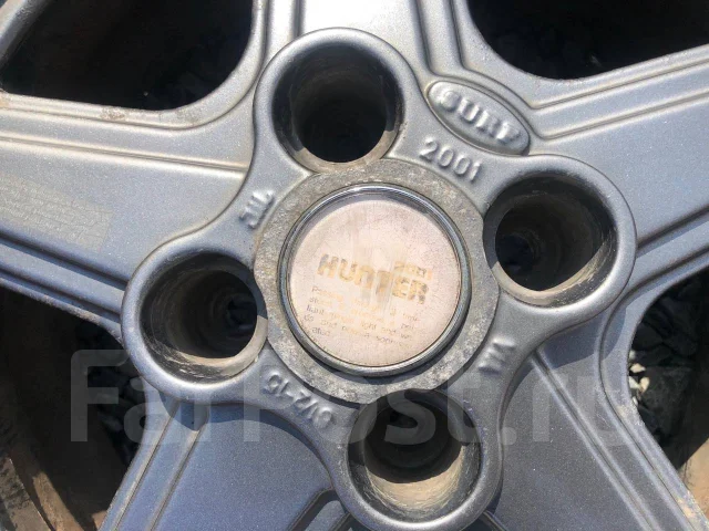 Hunter. 6.5x15", 4x114.3, ET22, �� 75���. ����