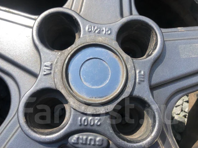 Hunter. 6.5x15", 4x114.3, ET22, �� 75���. ����