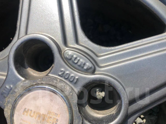 Hunter. 6.5x15", 4x114.3, ET22, �� 75���. ����