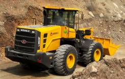 SDLG LG953. Фронтальный погрузчик Sdlg LG953, 5 000 кг., Дизельный, 3,00 куб. м.