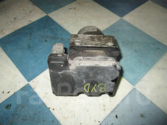 Не работает abs byd f3