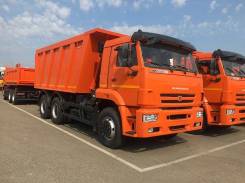 КамАЗ 6520. Самосвал Камаз 6520-6041-53, 6 750 куб. см., 20 000 кг., 6x4
