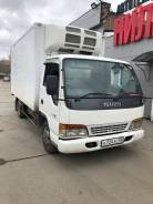 Isuzu Elf. Продам Исузу Эльф 3-х тонник рефа, 4 800 куб. см., 3 500 кг.