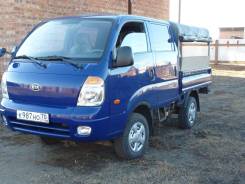 Kia Bongo. Киа Бонго 3, 2 900 куб. см., 800 кг., 4x4