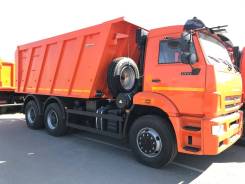 КамАЗ 6520-6012-43. Продам самосвал, 11 765 куб. см., 20 000 кг.