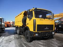 МАЗ 5516. Самосвал Х5, 6 000 куб. см., 19 000 кг., 6x4