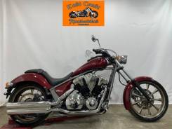 Honda VT 1300CX Fury. 1 300 куб. см., исправен, птс, без пробега