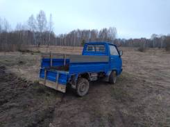 Honda Acty. Грузовик Honda, 500 кг., 4x4
