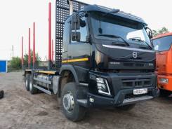Volvo. Продается лесовоз FMX 6x6, 12 000 куб. см., 35 000 кг., 6x6