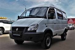 ГАЗ Соболь. 4WD 2017г, 5 мест, В кредит, лизинг