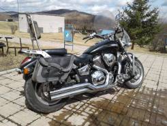 Honda VTX 1800. 1 800 куб. см., исправен, птс, с пробегом