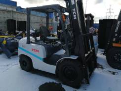 TCM FD30T3CZ, 2019 в Челябинске TCM FD30T3CZ. Вилочный погрузчик г/п 3000 кг , 3 000 кг., Дизельный