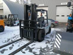 TCM FD50T9, 2019 в Челябинске TCM FD50T9. Вилочный погрузчик г/п 5000 кг Япония, 5 000 кг., Дизельный