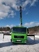 MAN TGL. Автомобиль-эвакуатор Man tgl 12.180, 4 580 куб. см., 7 000 кг., 4x2