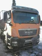 MAN TGS 33.480. MAN/TGS 33.480 6X4 BBS-WW, 2012 г. в, 12 419 куб. см., 6x4