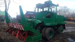 Nichijo HTR-202. Шнекоротор, 11 000 куб. см.