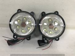 Фара противотуманная. Suzuki: Alto, Escudo, Jimny, Swift, Kei, SX4, Wagon R Plus, Grand Vitara