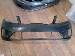 Бампер. Kia Rio, JB, QB, UB Двигатели: D3FA, D4FA, D4FC, G4ED, G4EE, G4FA, G4FD, G4FG, G4LA