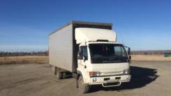 Nissan Diesel. Продаётся грузовик , 7 000 куб. см., 5 000 кг., 4x2