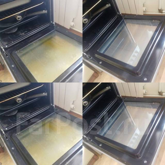 Уборка квартир, домов и офисов. Моем окна и балконы во Владивостоке