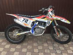 KTM 450 SX-F. 450 куб. см., исправен, без птс, с пробегом