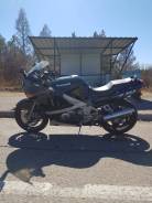 Kawasaki ZZR 400. 400 куб. см., исправен, птс, без пробега