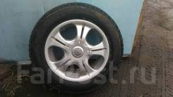 Продам комплект колёс на литье. 6.5x15" 5x100.00 ET38