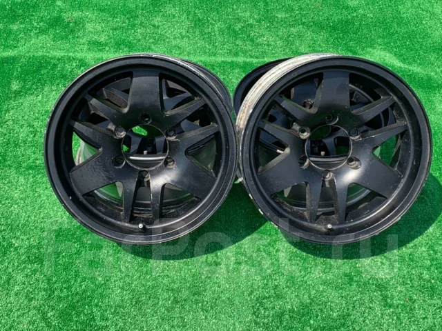 Hofele Prado. 7.5x16", 6x139.7, ET0, �� 110,6���. ����