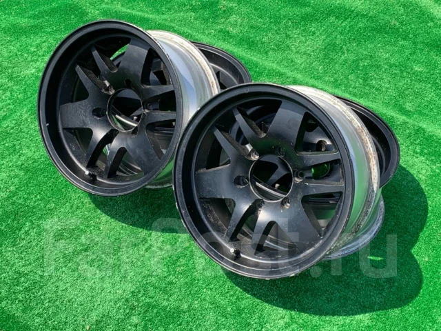 Hofele Prado. 7.5x16", 6x139.7, ET0, �� 110,6���. ����
