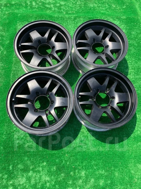 Hofele Prado. 7.5x16", 6x139.7, ET0, �� 110,6���. ����