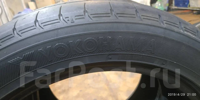 Yokohama DNA Grand map ES450. ������, �/�, ����� 50 % ����